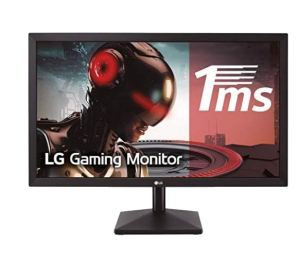 LG 24MK400H-B - Monitor Gaming FHD