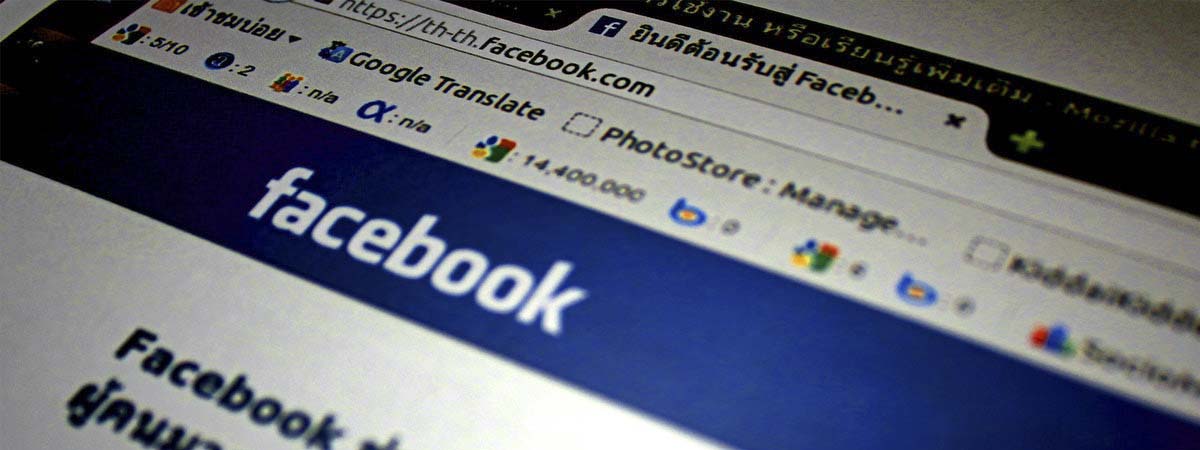 Como promocionarse en Facebook Ads - facebook