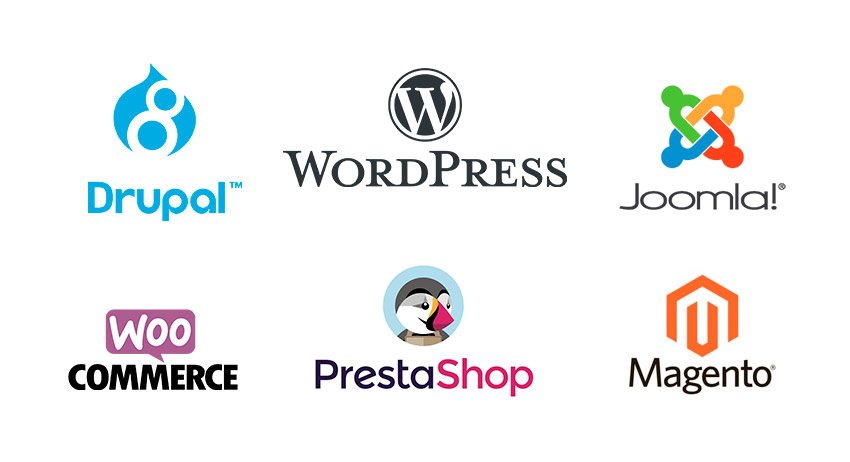 que son las herramientas de marketing digital-CMS