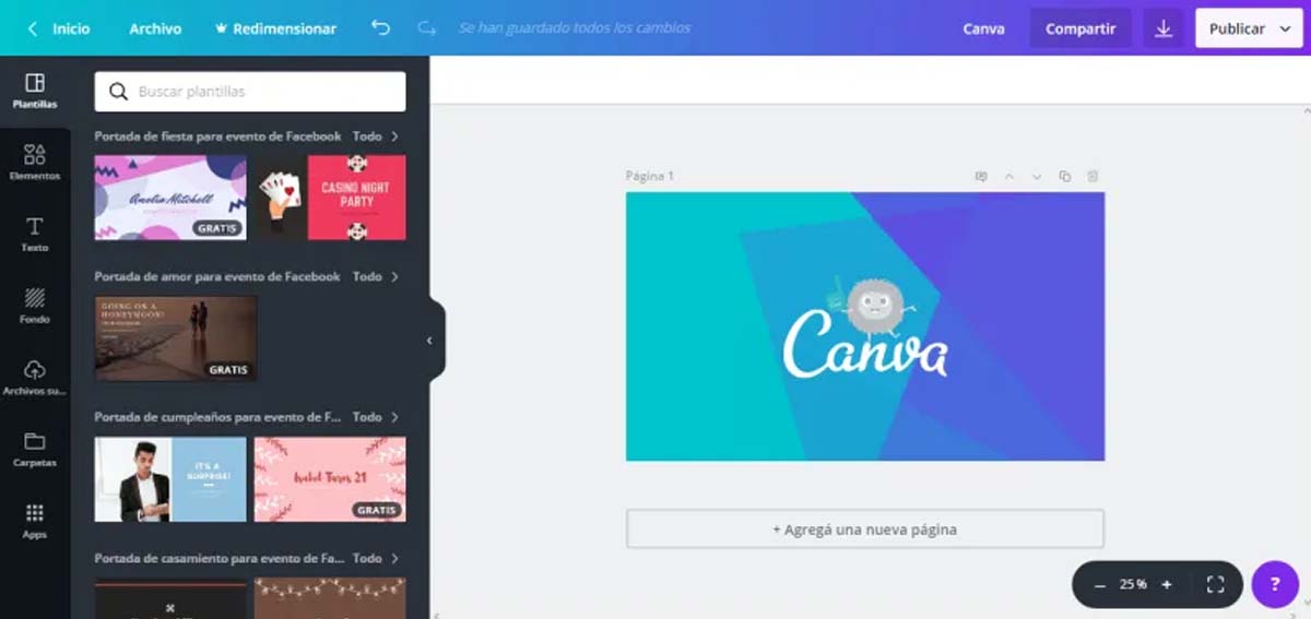 que son las herramientas de marketing digital - Canva